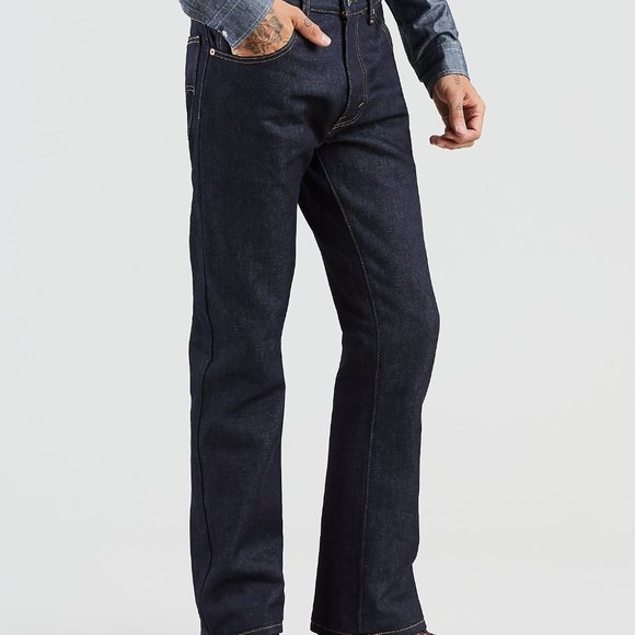 Vintage Levi 517™ Men’s Bootcut Jeans - Picture 2 of 6